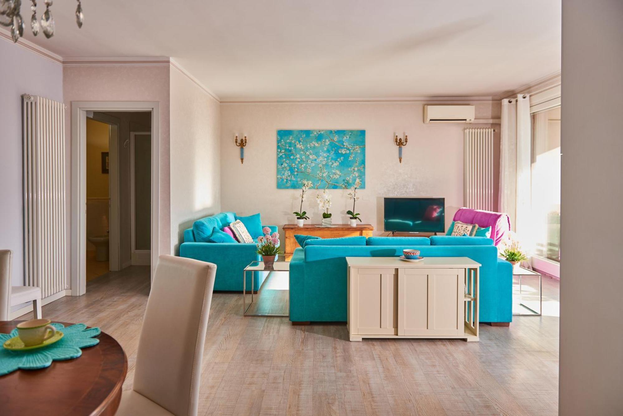 Garda Blue Lake Home Luxury Appartment Desenzano del Garda Exteriör bild