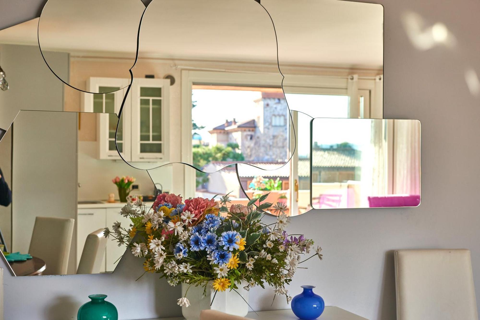 Garda Blue Lake Home Luxury Appartment Desenzano del Garda Exteriör bild