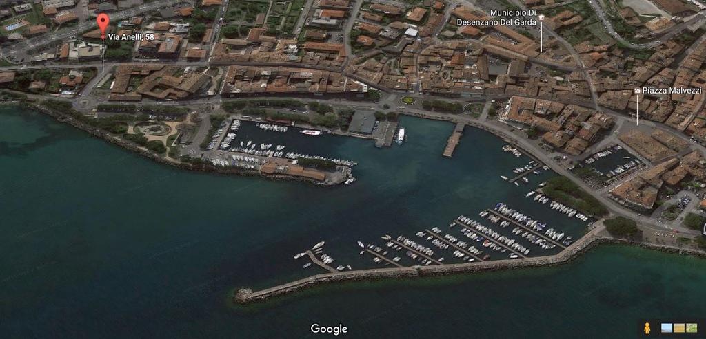 Garda Blue Lake Home Luxury Appartment Desenzano del Garda Exteriör bild